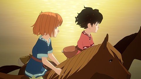 Ronja the Robber's Daughter