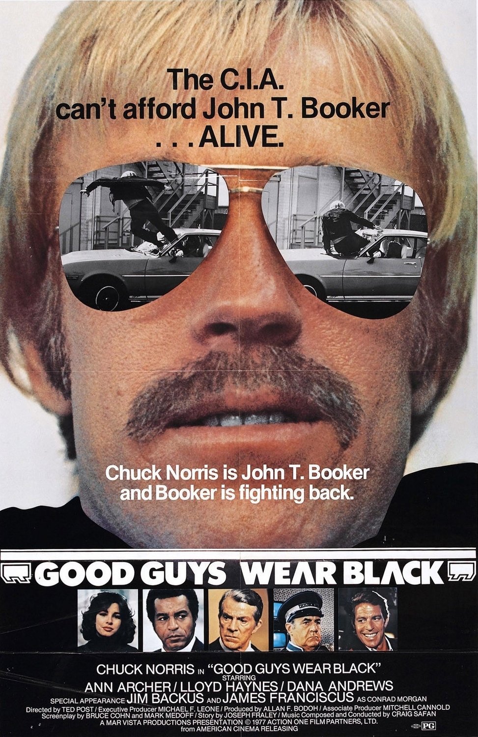 Good Guys Wear Black