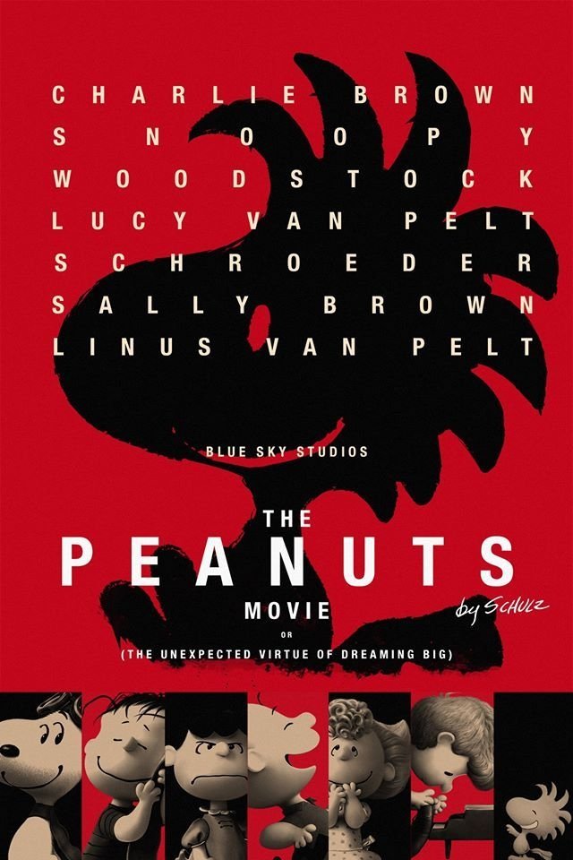 The Peanuts Movie