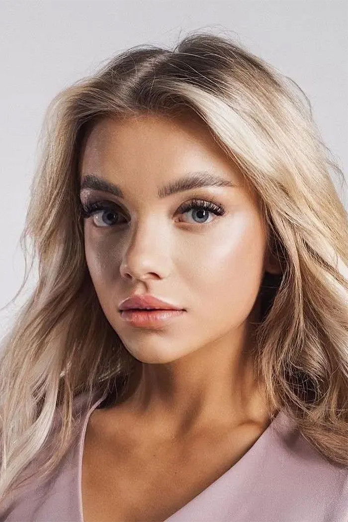 et billede af Ekaterina Shkuro