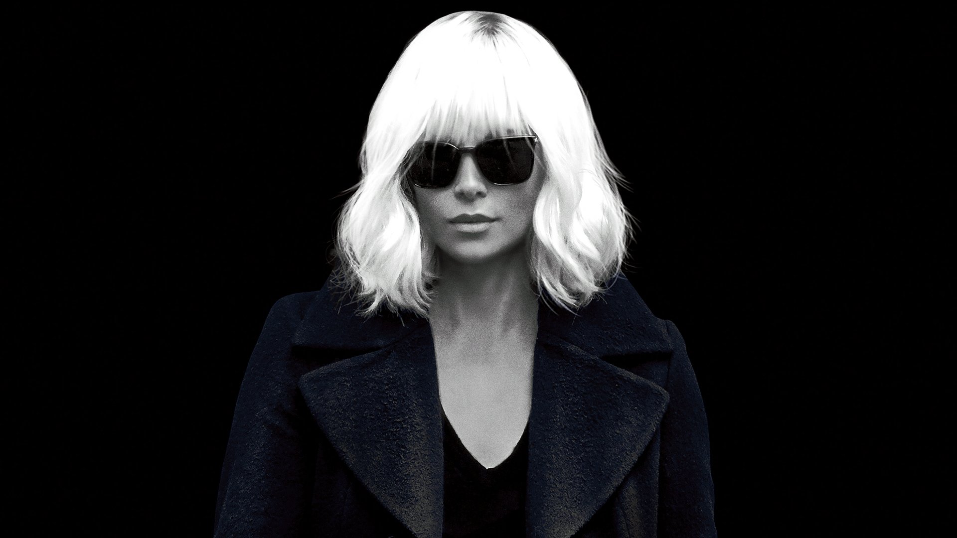 Atomic Blonde: Bez lítosti (2017)