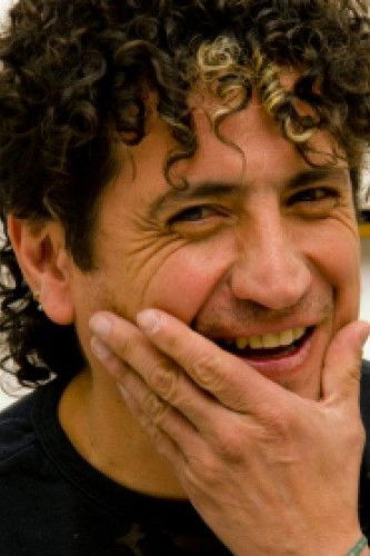 et billede af Frank Beltrán