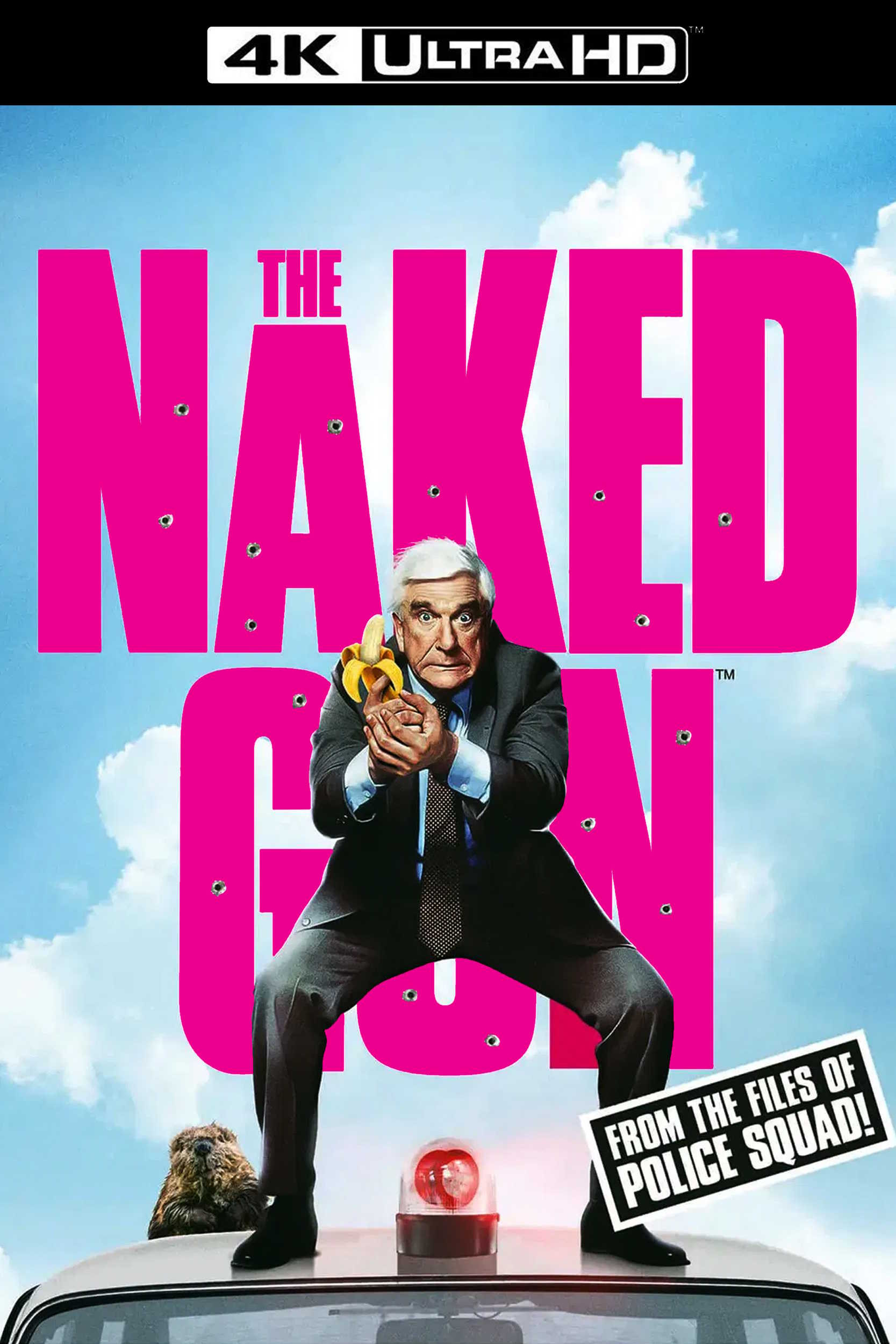 The Naked Gun: From the Files of Police Squad!