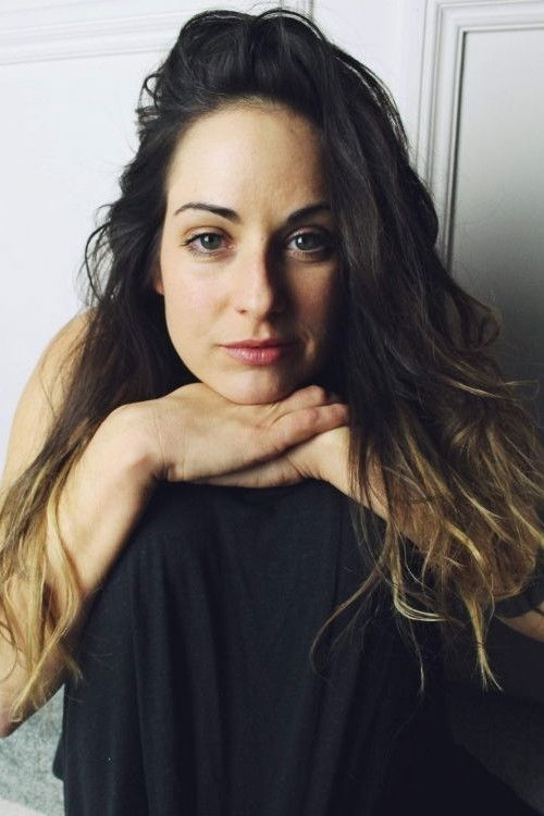 et billede af Zsanna Éry-Kovács