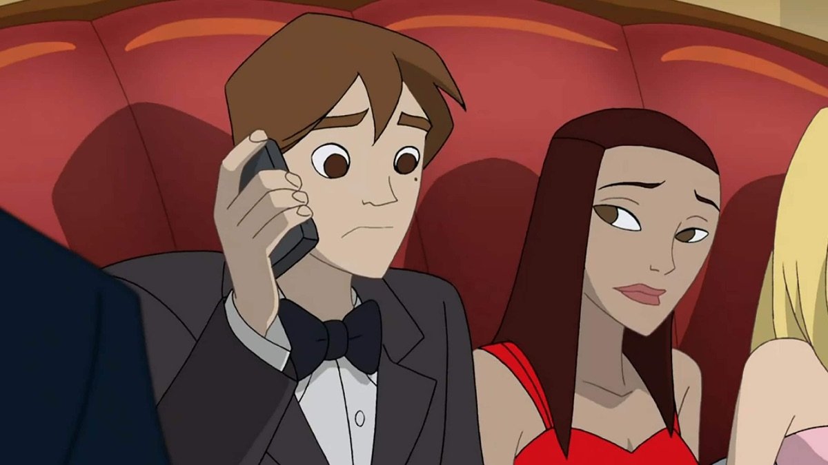 The Spectacular Spider-Man