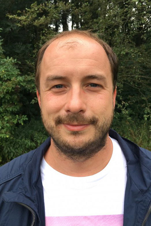 et billede af Alexandr Stankov