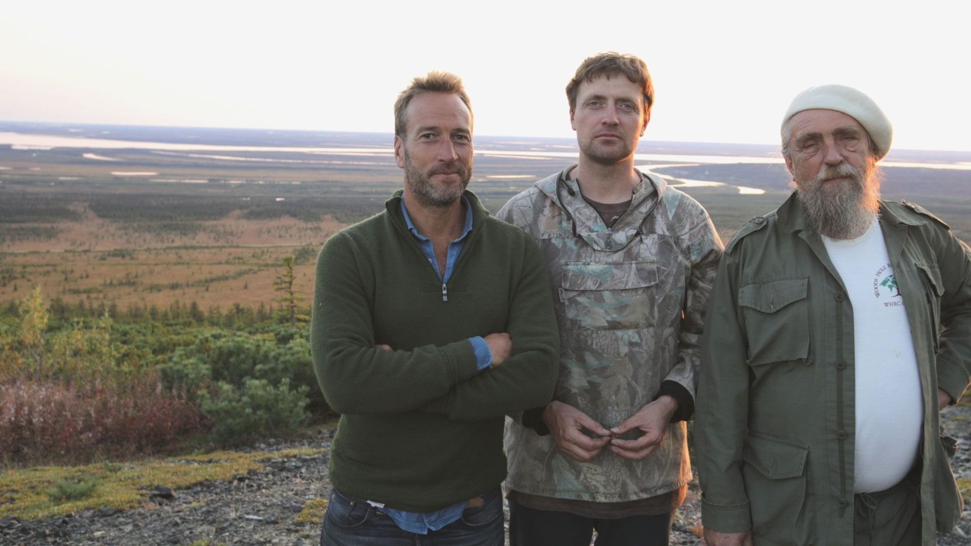 Ben Fogle: New Lives In The Wild