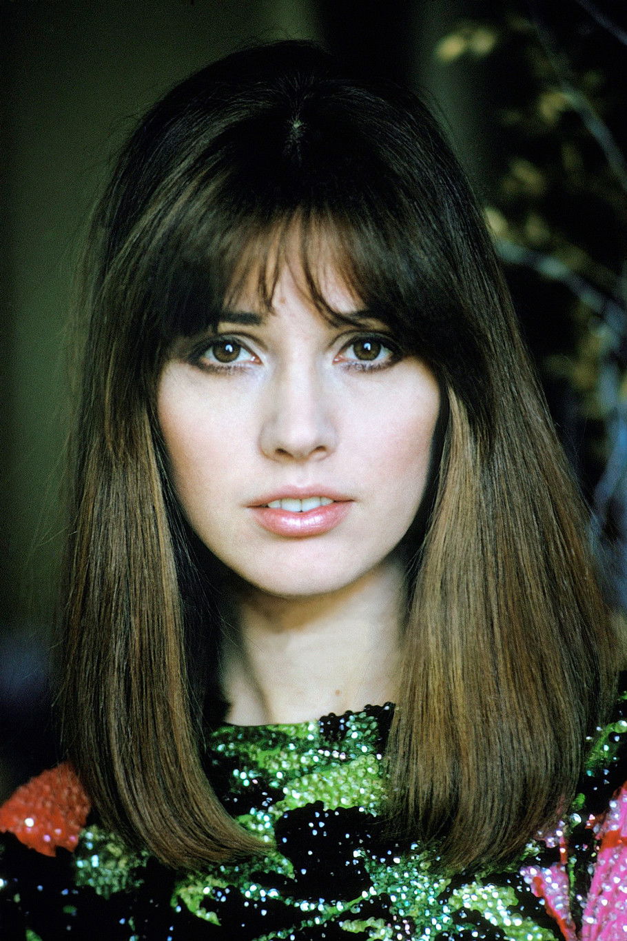 et billede af Pia Kazan