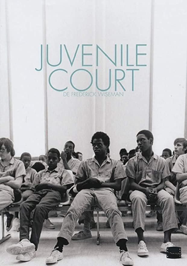 Affiche du film Juvenile Court 14305