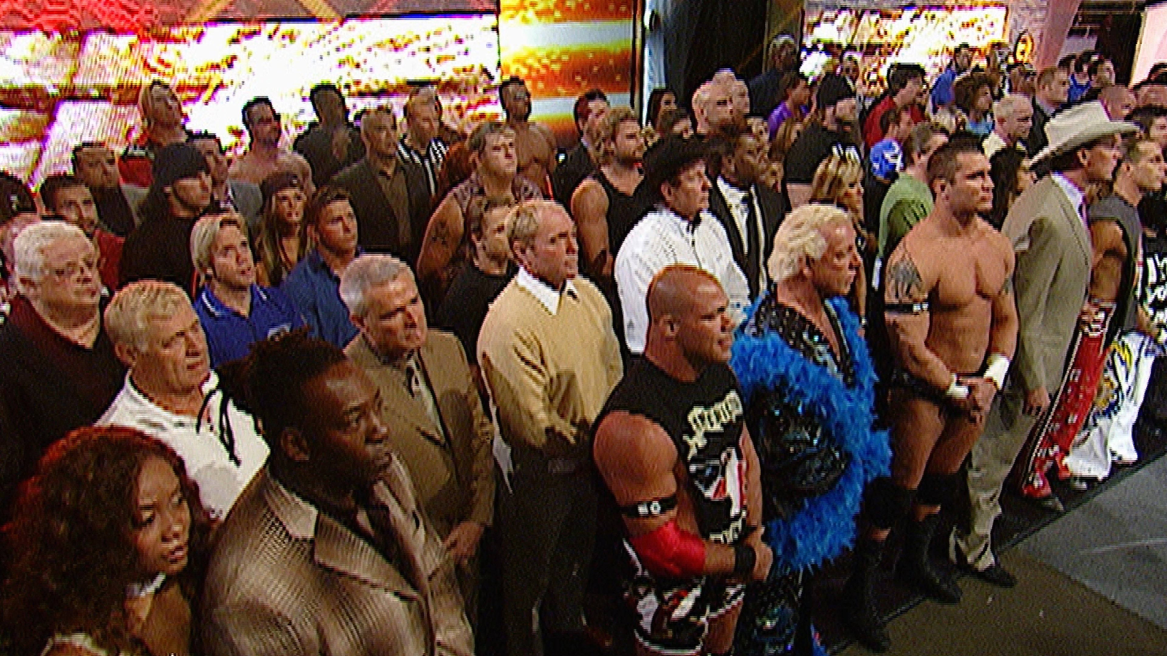 Raw - Nov. 14, 2005