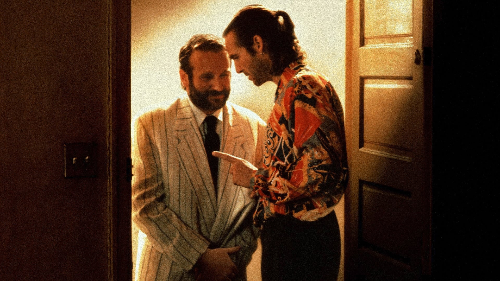 The Fisher King (1991)