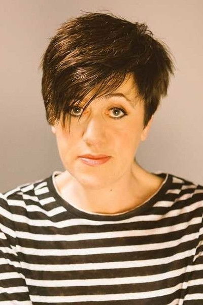 et billede af Tracey Thorn