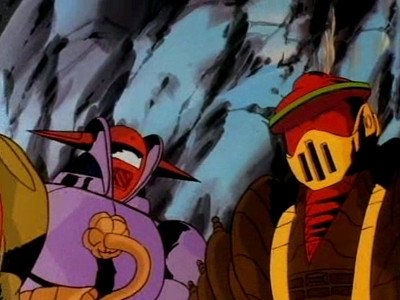 Inhumanoids