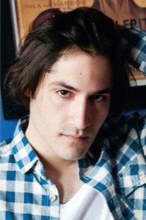 et billede af Andreas Koutsoumpas