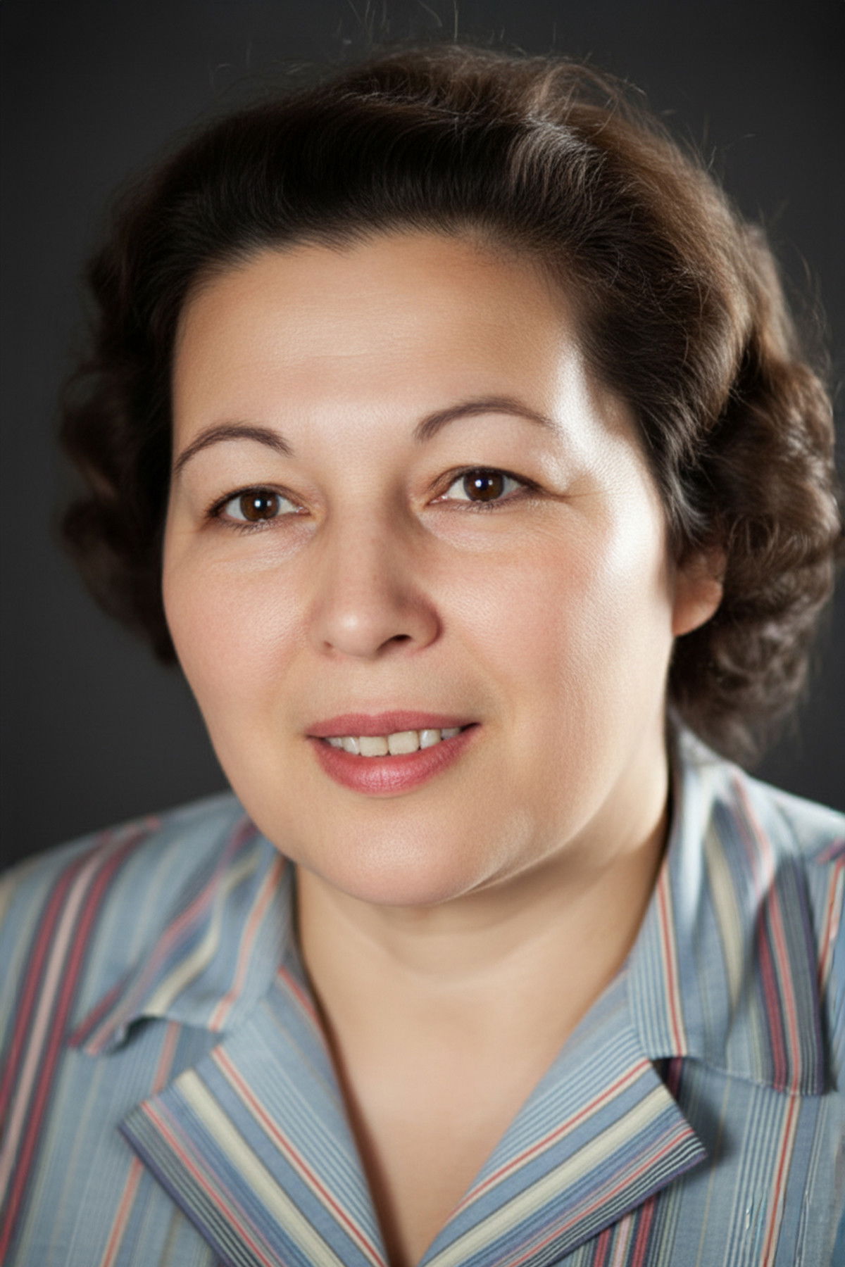 et billede af Hikmet Serçe