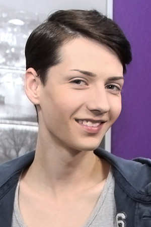 et billede af Benjamin Riley