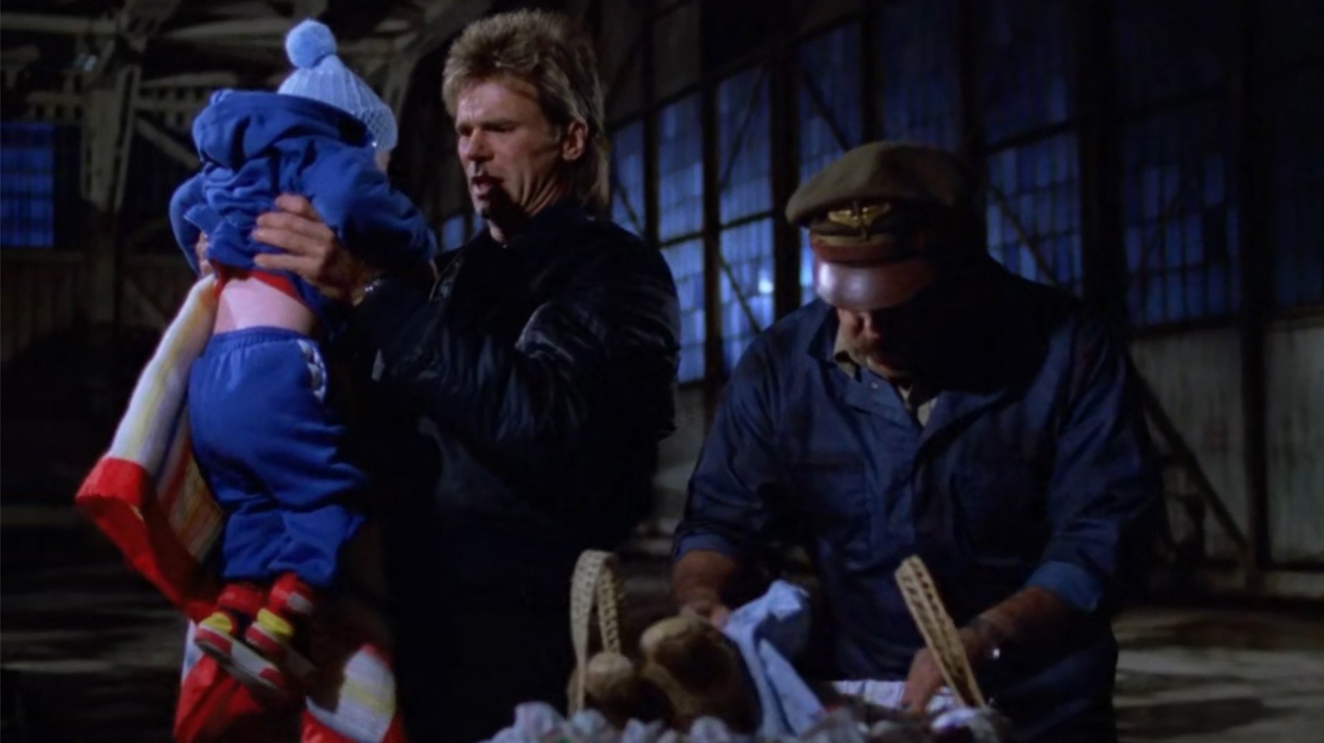 MacGyver