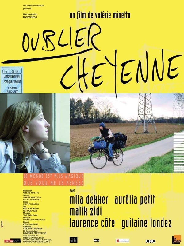 Affiche du film Oublier Cheyenne 24639