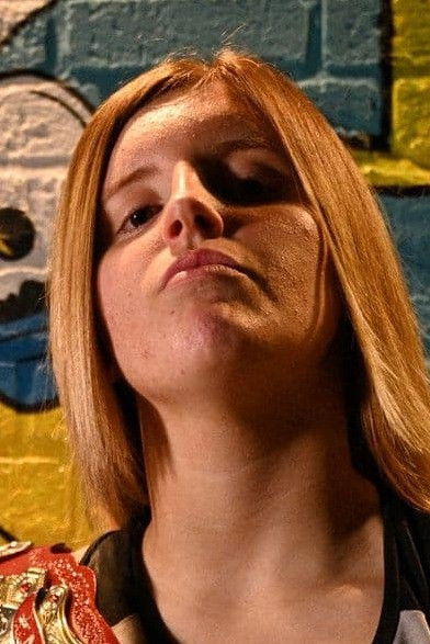 et billede af Chantal Jordan