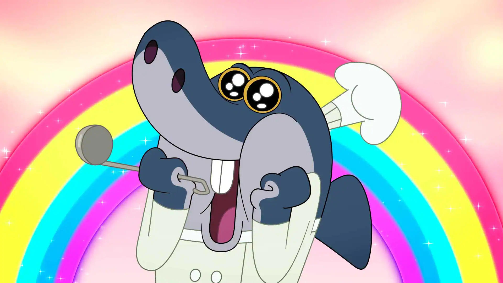 Zig and Sharko
