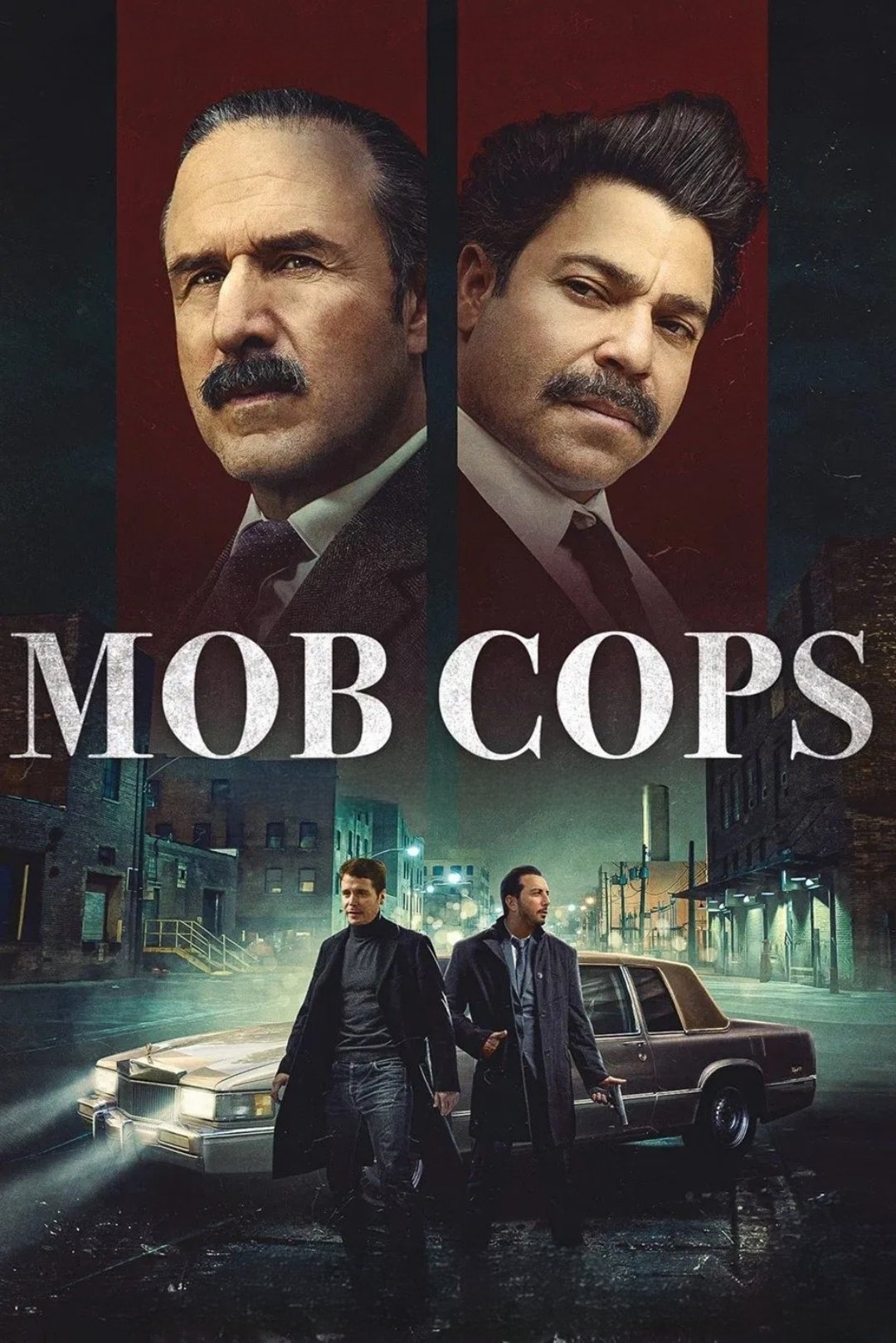 Mob Cops