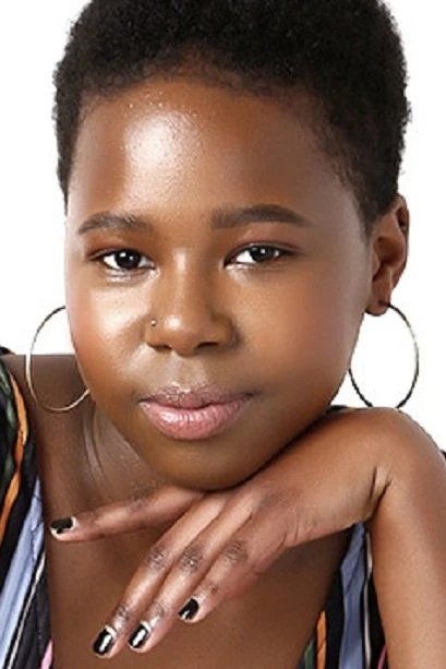 et billede af Aiyana Goodfellow