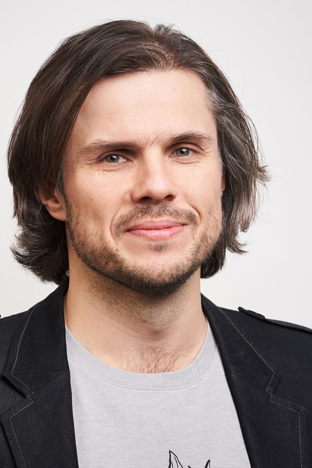 et billede af Ülo Krigul