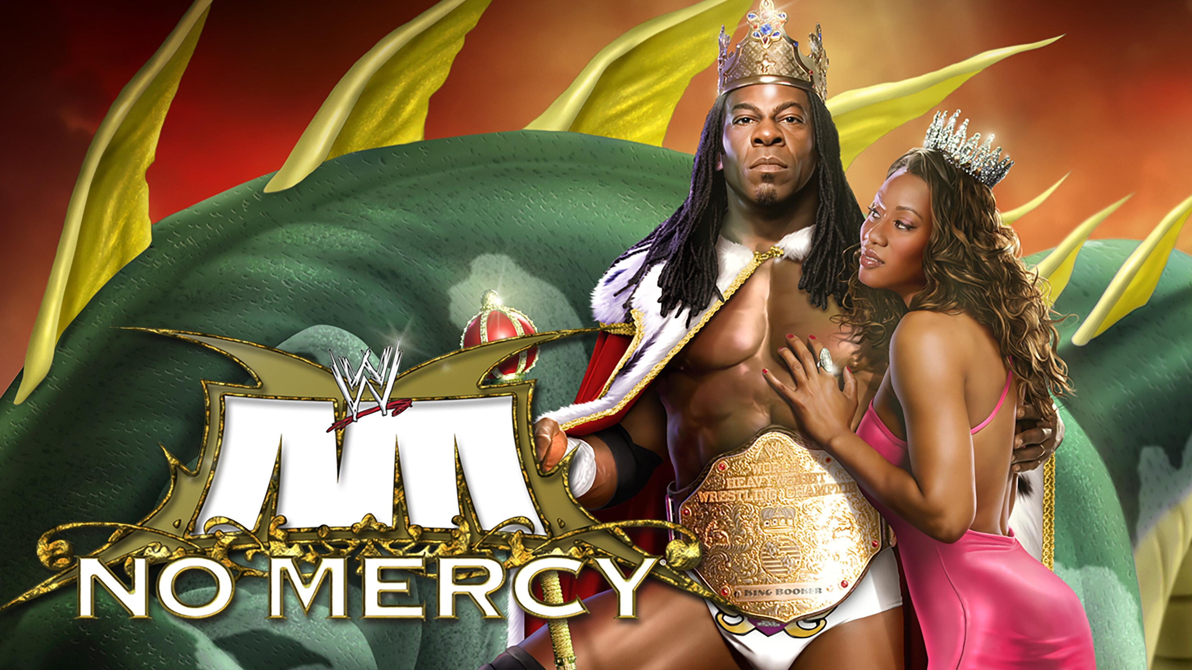 WWE No Mercy 2006 (2006)