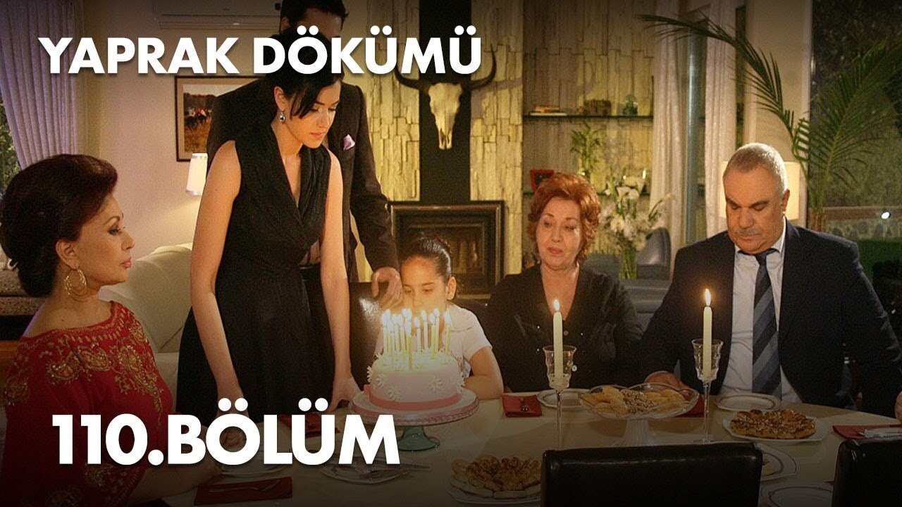 Yaprak Dökümü