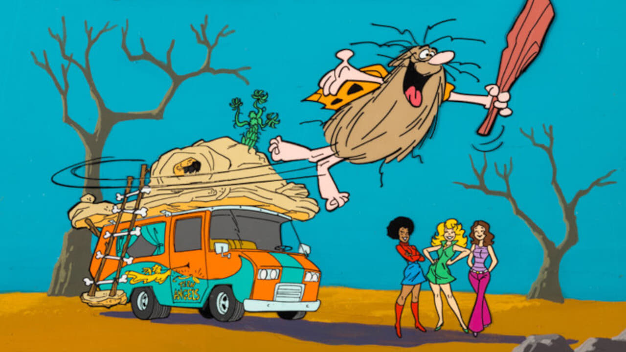 Captain Caveman & the Teen Angels