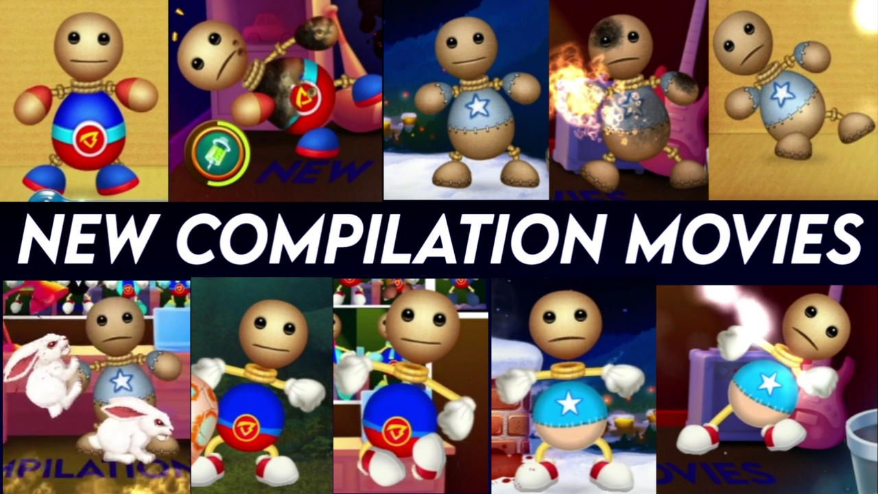 The First Buddyman of Kick The Buddy by New Compilation Movies of Edition (2025)