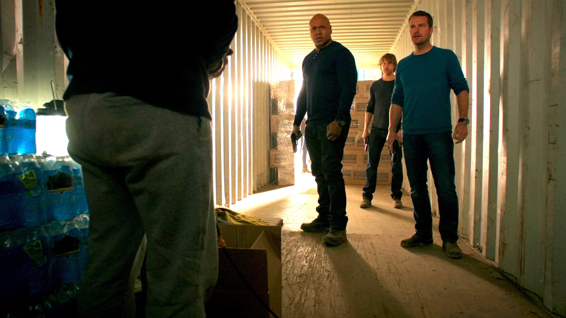 NCIS: Los Angeles Season 7 :Episode 15  Matryoshka (1)