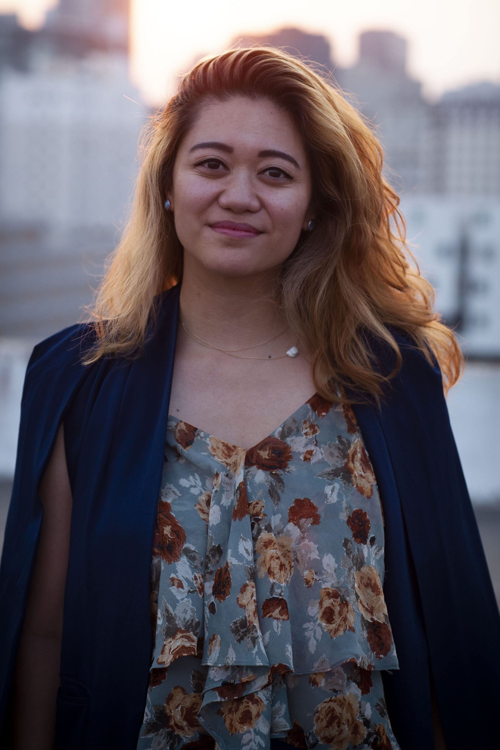 Mallorie Ortega | Director