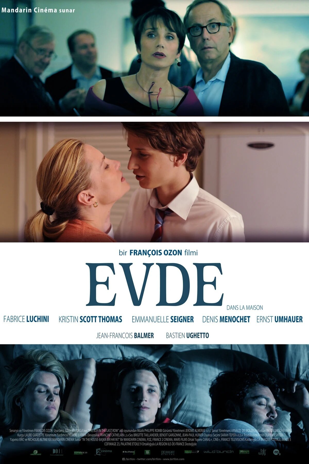 Evde