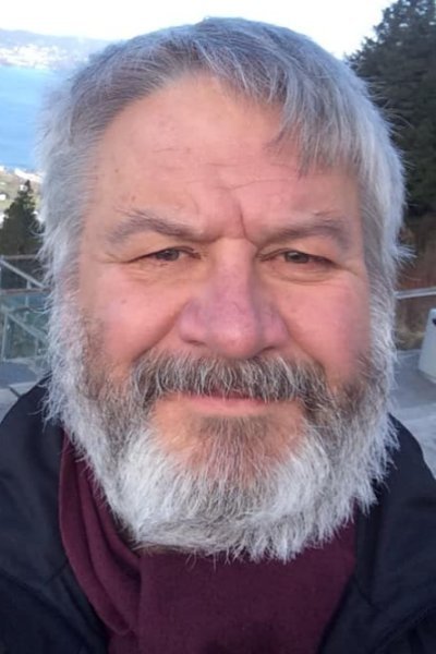 et billede af Andrew Jeffers