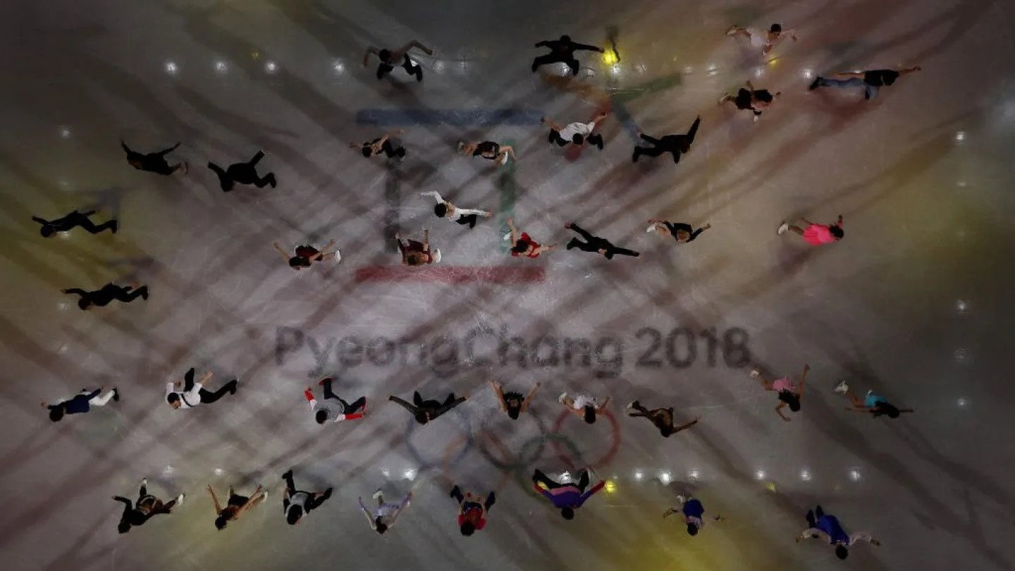 Figure Skating Exhibition Gala | PyeongChang 2018