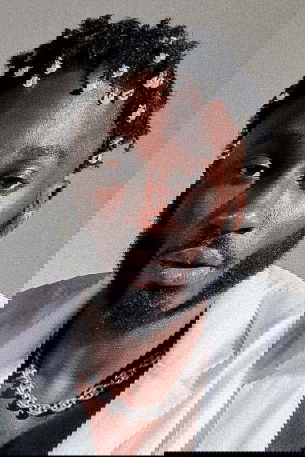 et billede af Kojey Radical