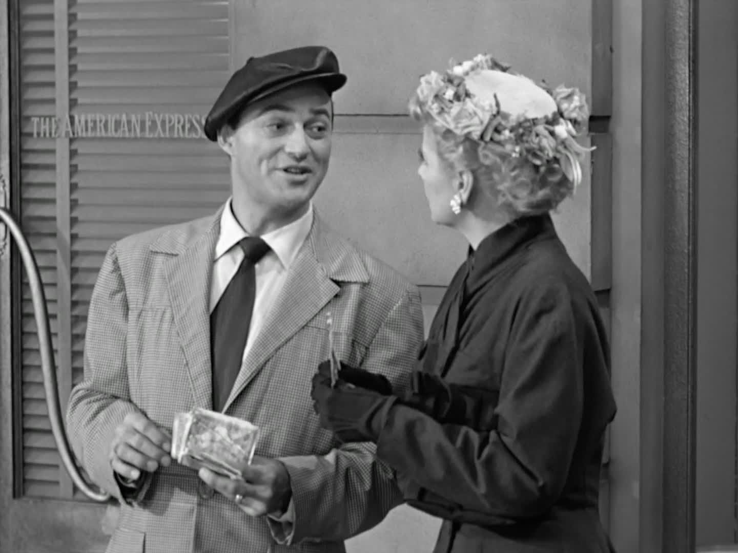 I Love Lucy