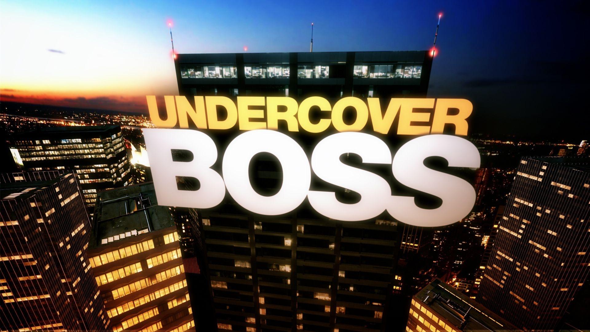 Undercover Boss - Season 6 (1970)