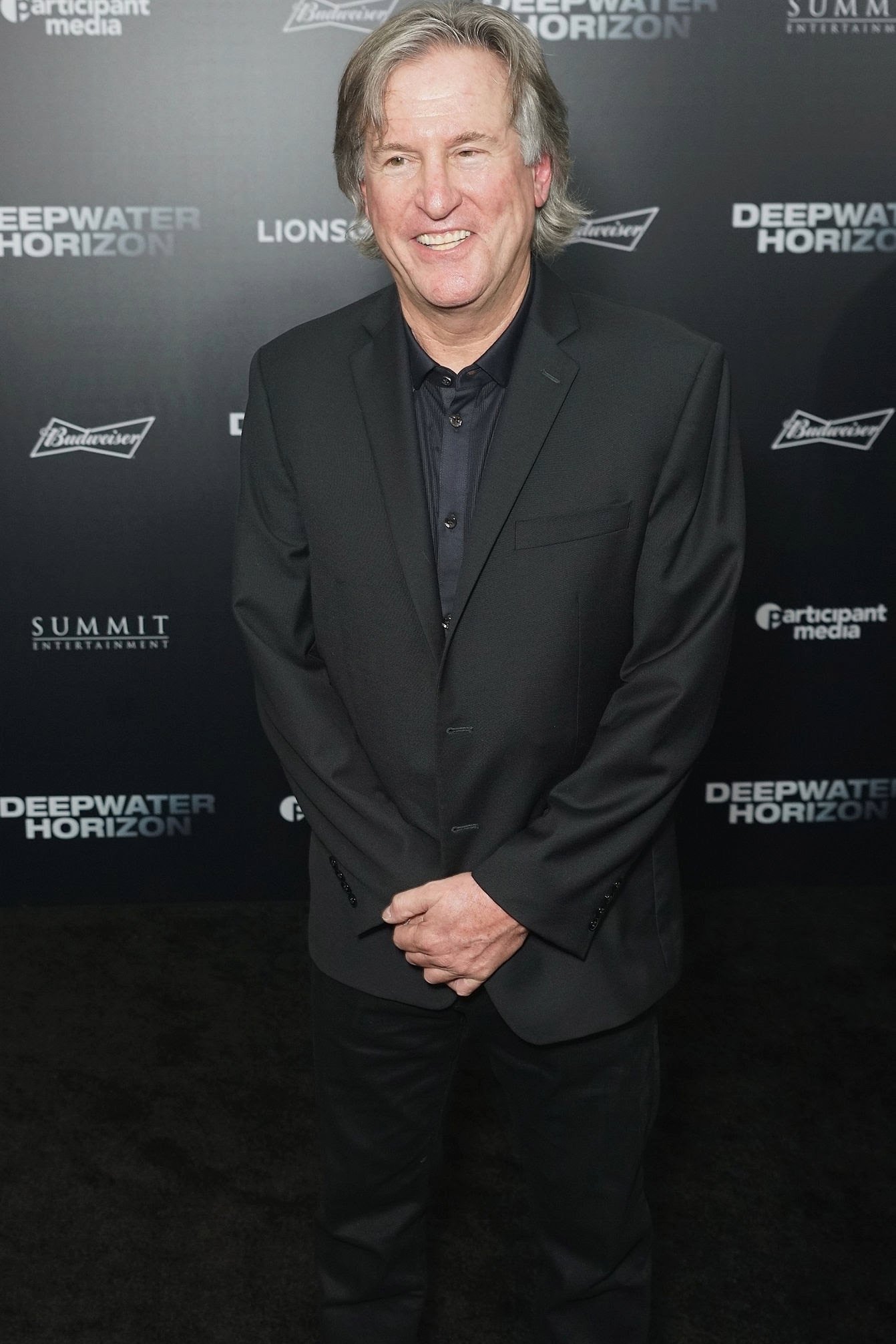 et billede af David Womark