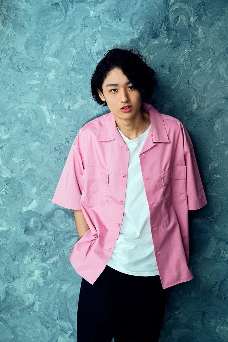 et billede af Toshiki Kondo