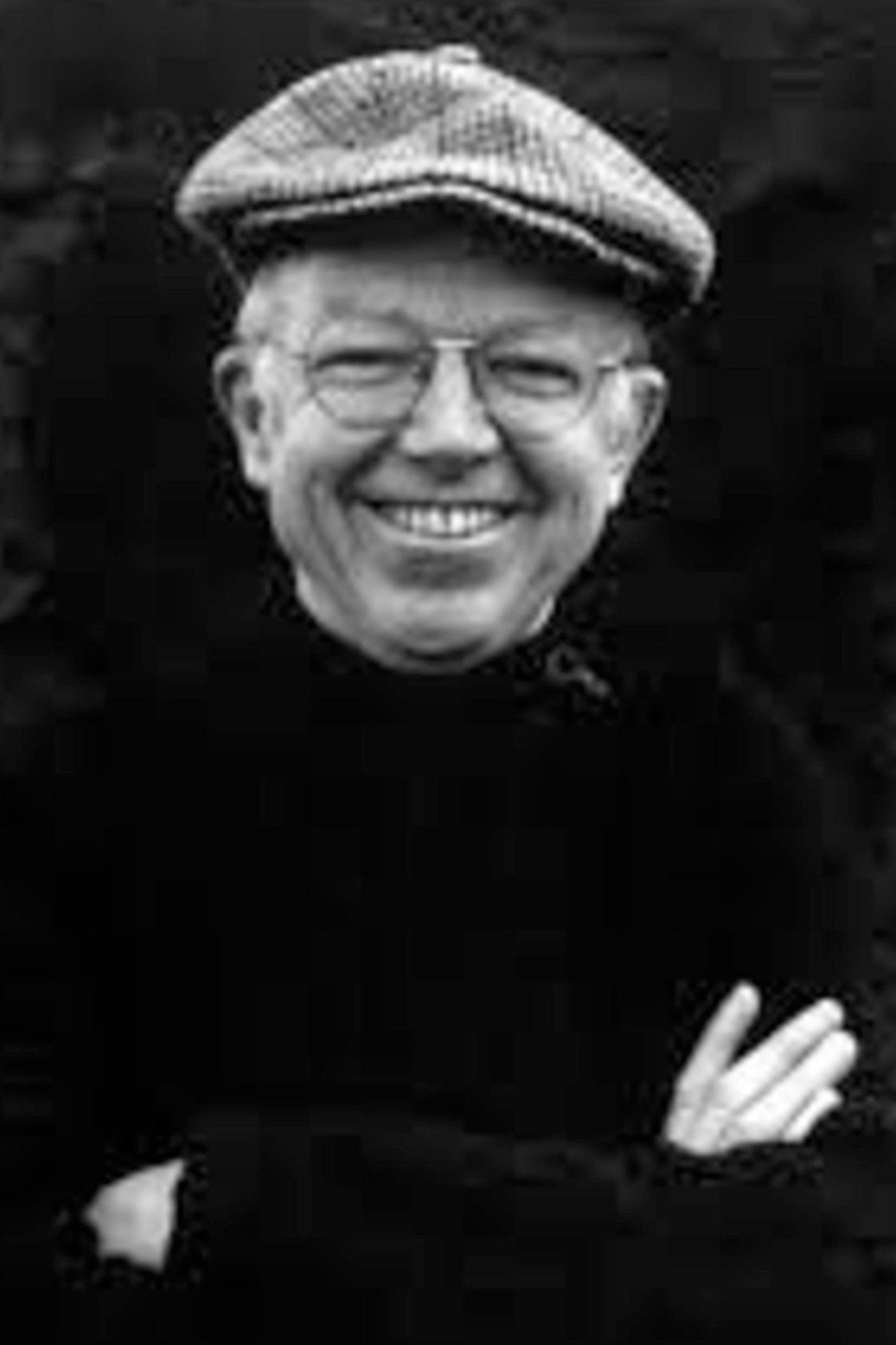 et billede af George C. Stoney