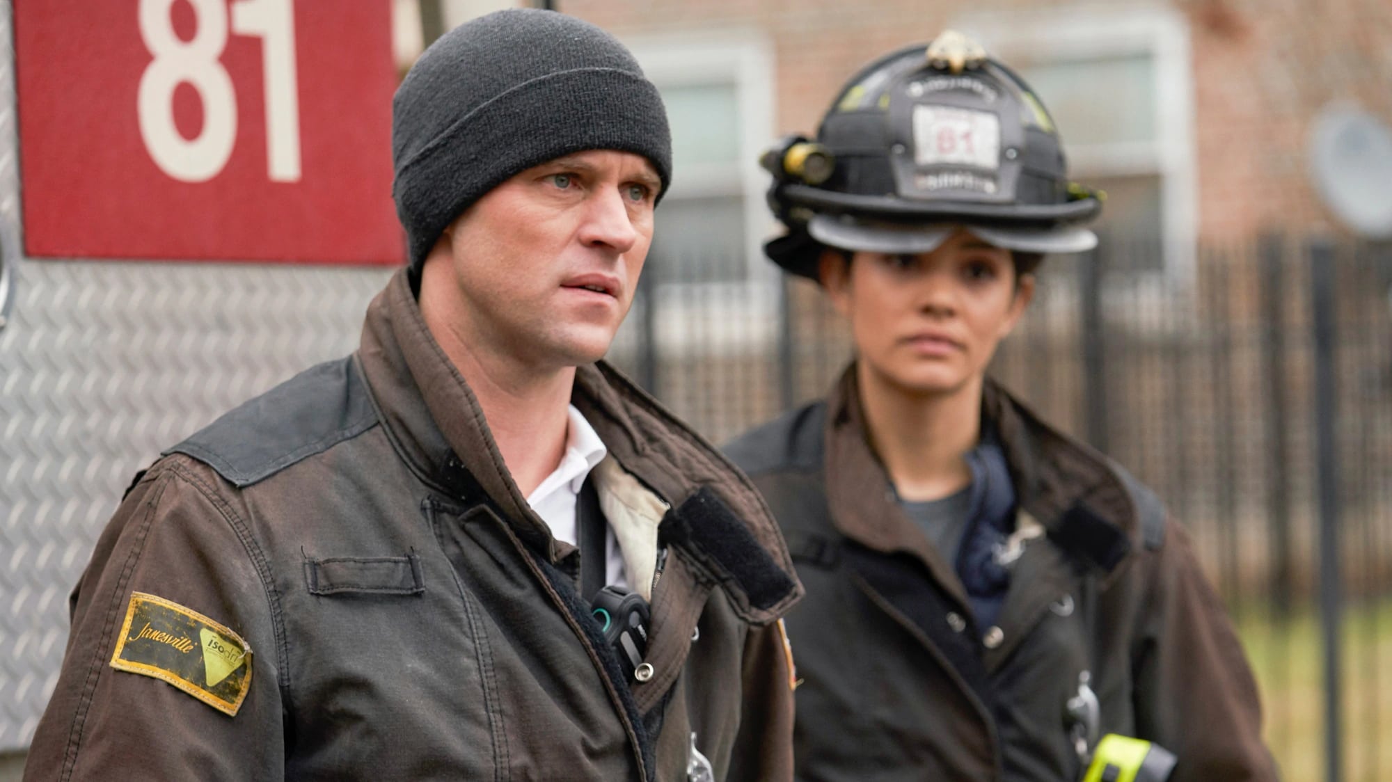 Chicago Fire Staffel 7 :Folge 16 