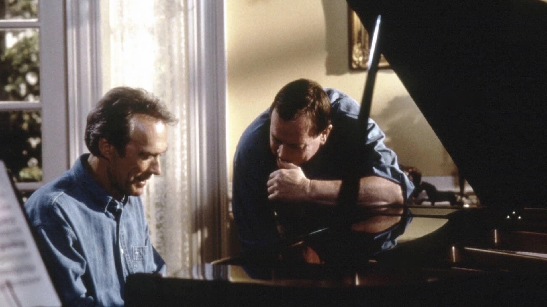 Eastwood on Eastwood (1997)