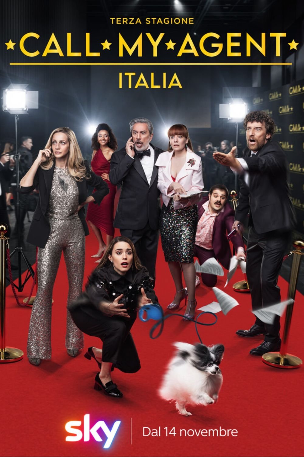 Call My Agent: Italy - Season 3