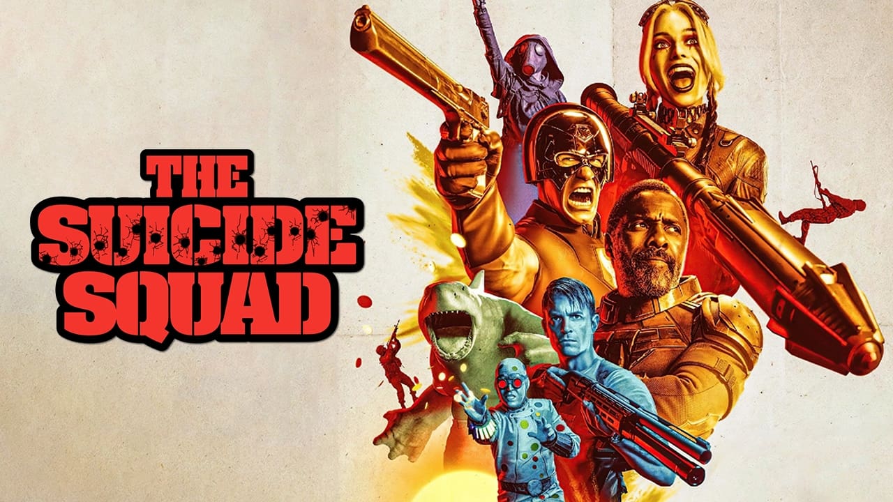 The Suicide Squad – Az öngyilkos osztag