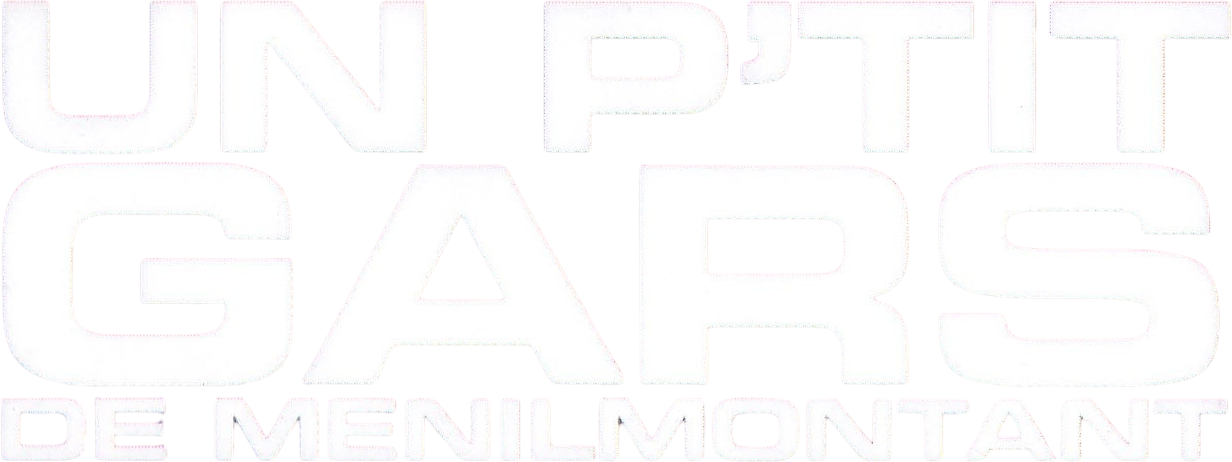 Un p’tit gars de Ménilmontant