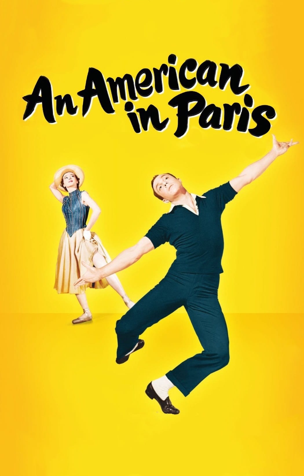 An American in Paris