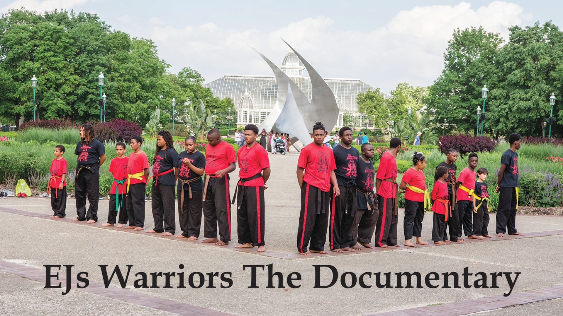 EJs Warriors: The Documentary