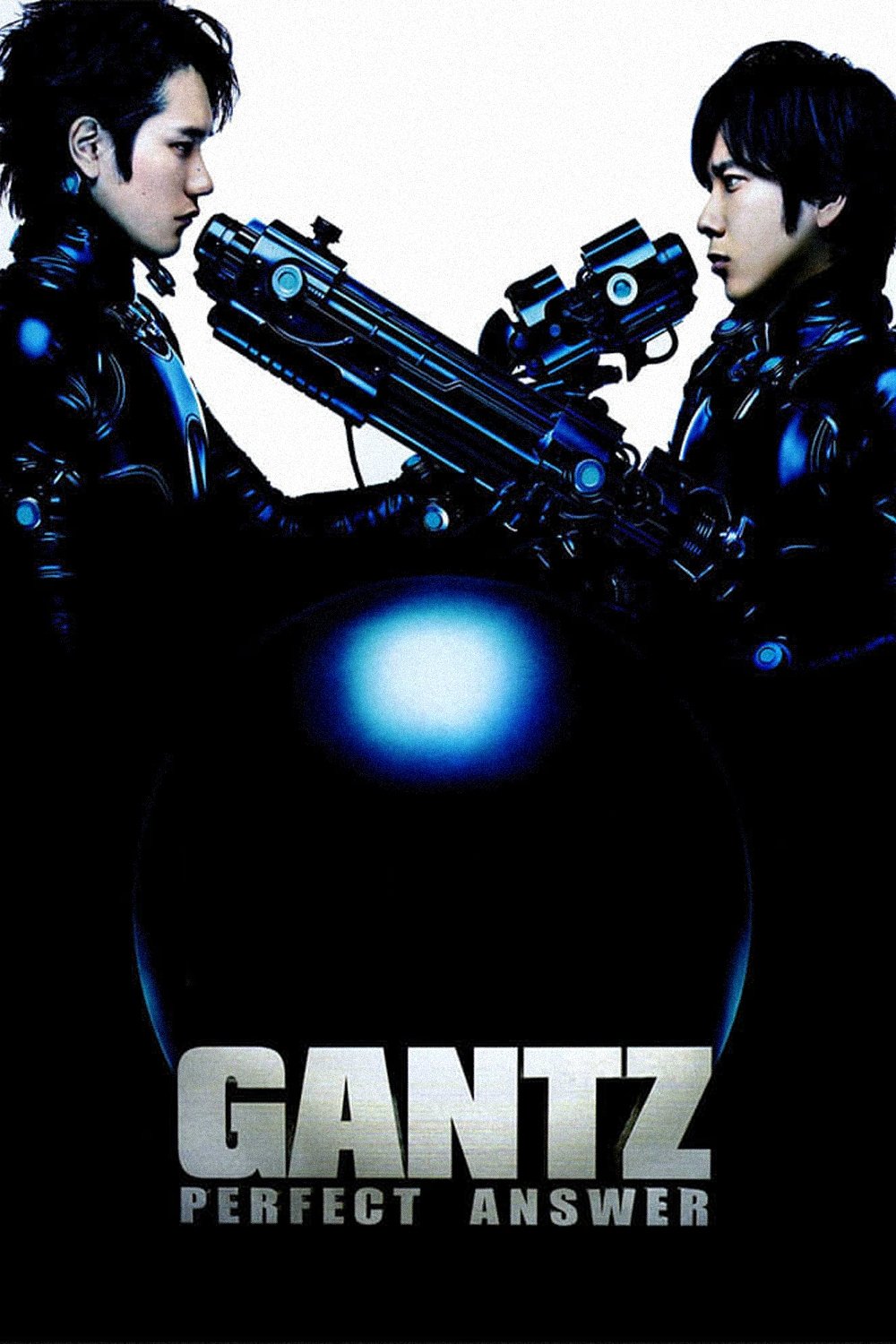 2011 Gantz: Perfect Answer